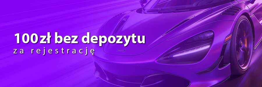 F1 Casino Darmowe 100 zł bez depozytu FastOne