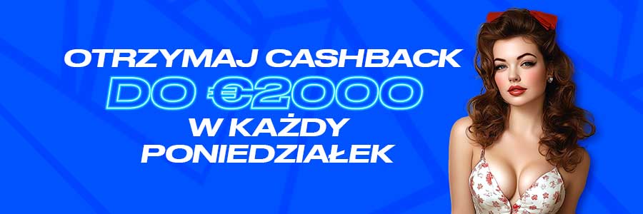 VulkanSpiele: Cashback 5%
