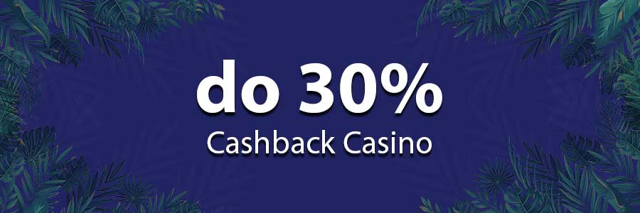 Gamblezen: Cashback Casino do 30%