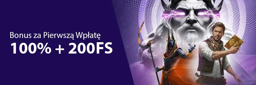 X3bet: 100% + 200FS za Pierwszą Wpłatę