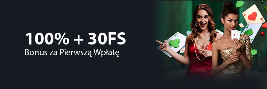 BetLabel: 100% + 30FS za Pierwszą Wpłatę